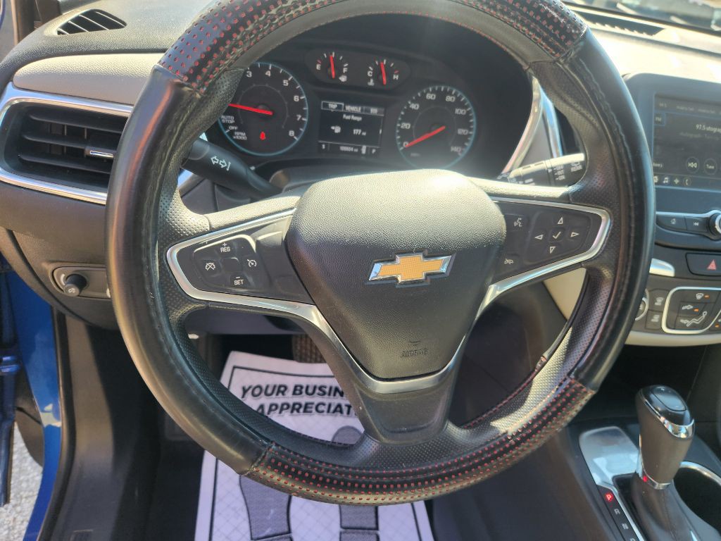 2019 Chevrolet Equinox Image 14