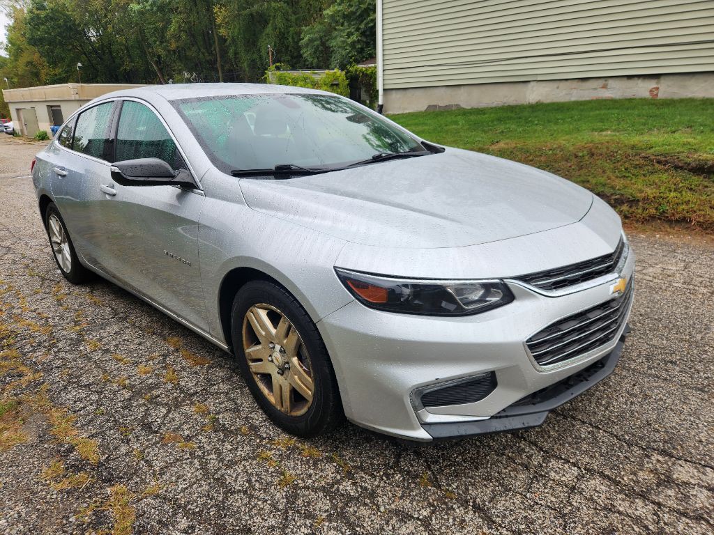 2018 Chevrolet Malibu Image 5