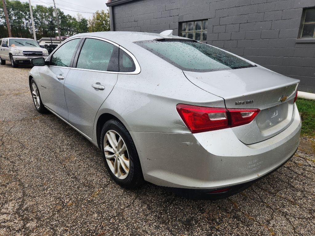 2018 Chevrolet Malibu Image 6