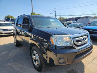 Image for 2011 Honda Pilot LX ID: 6900346