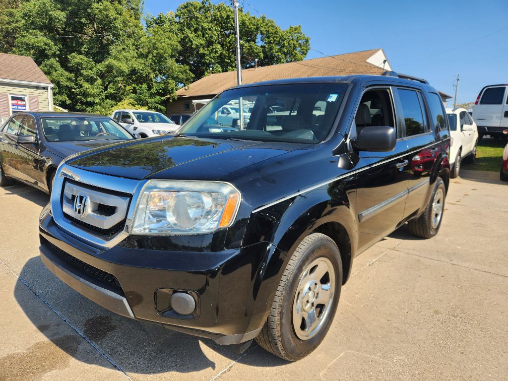 2011 Honda Pilot Image 2