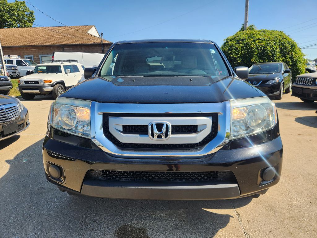 2011 Honda Pilot Image 3