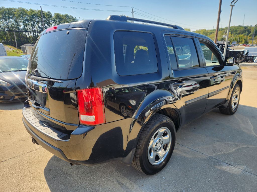 2011 Honda Pilot Image 4