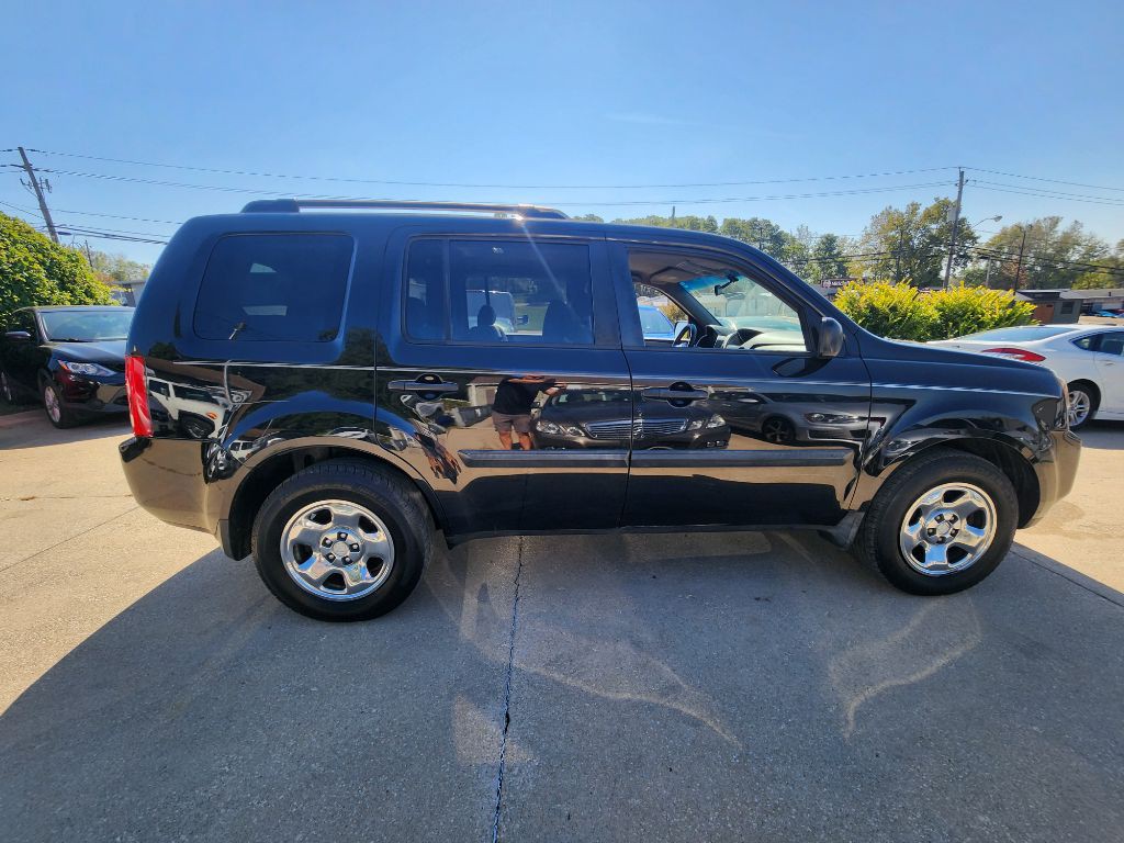 2011 Honda Pilot Image 5