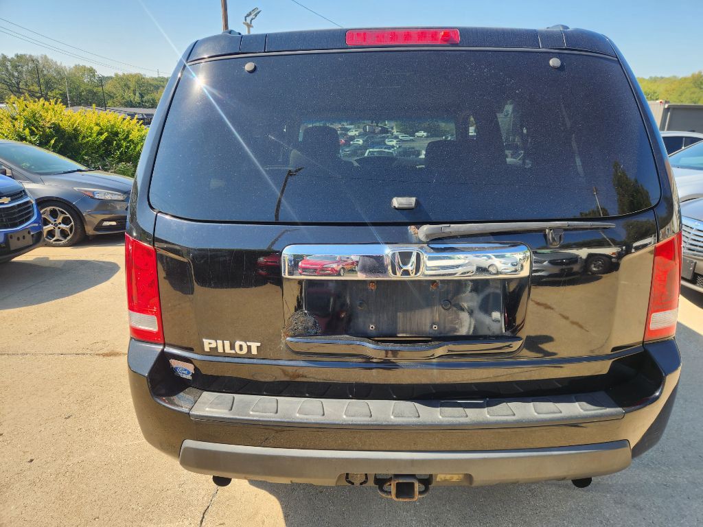 2011 Honda Pilot Image 6