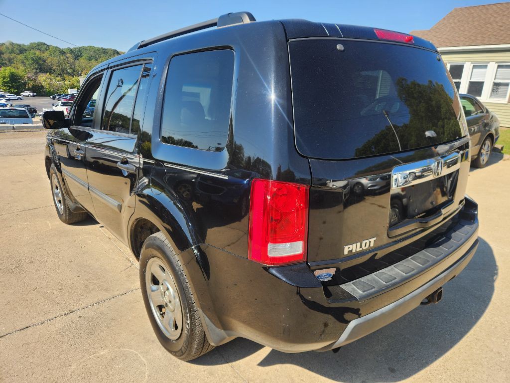 2011 Honda Pilot Image 7