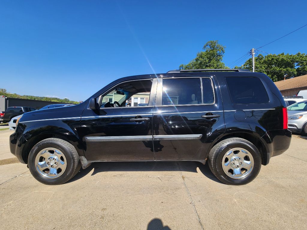 2011 Honda Pilot Image 8