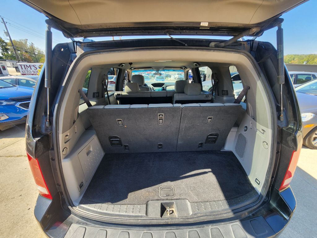 2011 Honda Pilot Image 9