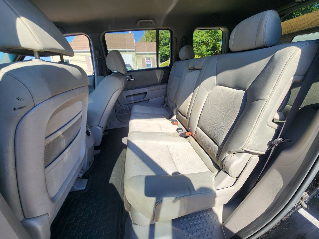 2011 Honda Pilot Image 10
