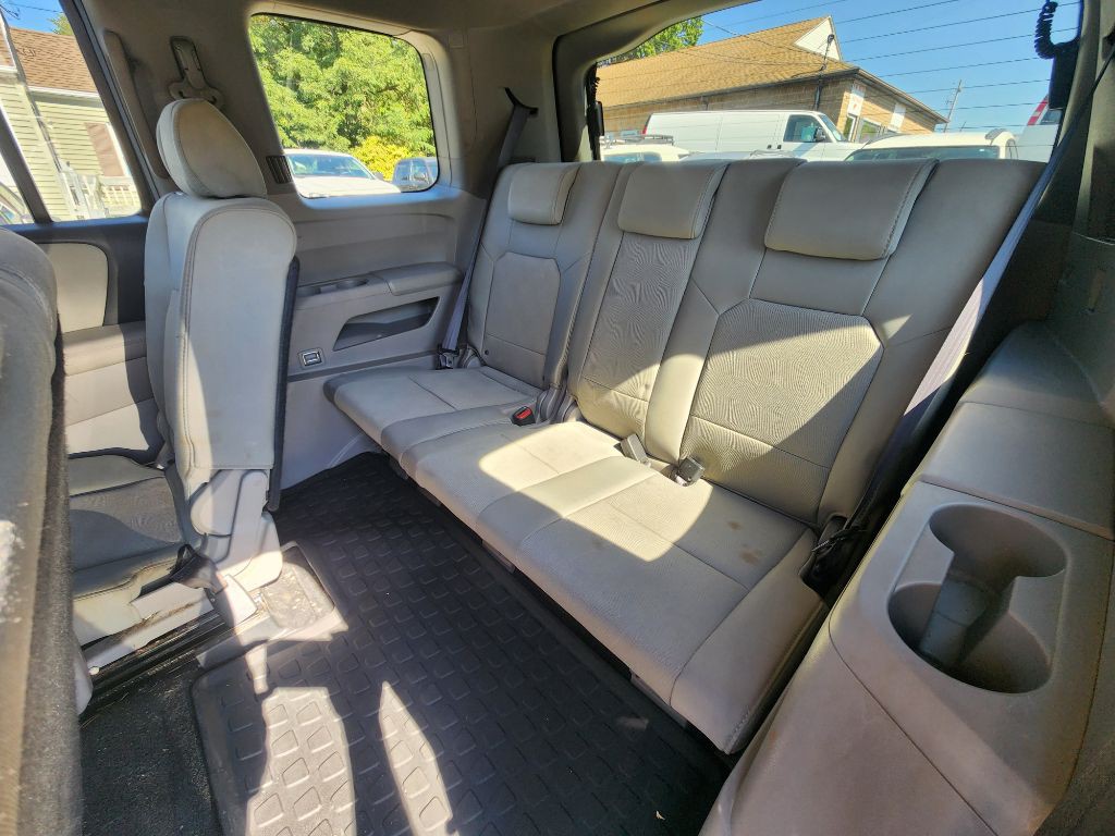 2011 Honda Pilot Image 11