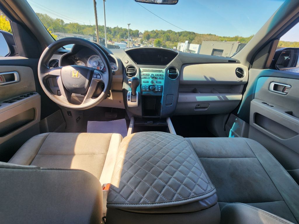 2011 Honda Pilot Image 12