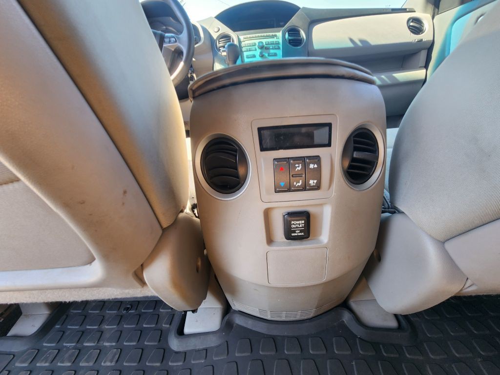 2011 Honda Pilot Image 13