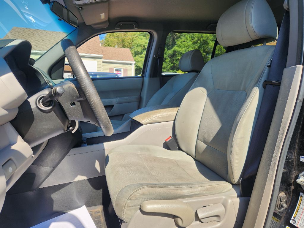 2011 Honda Pilot Image 14