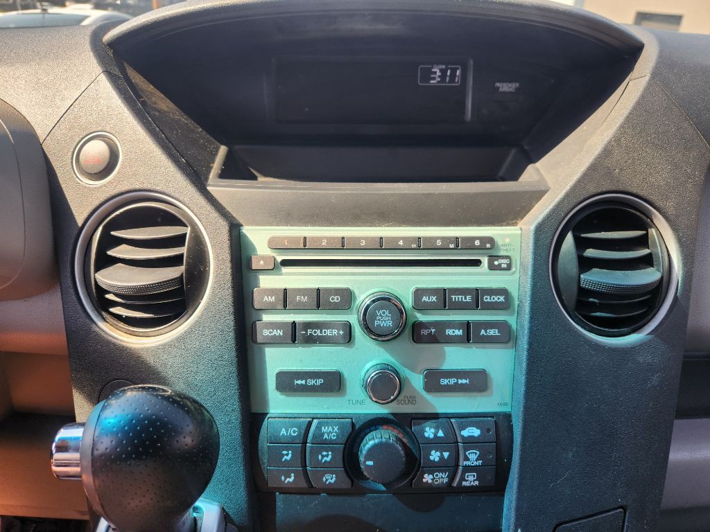 2011 Honda Pilot Image 16