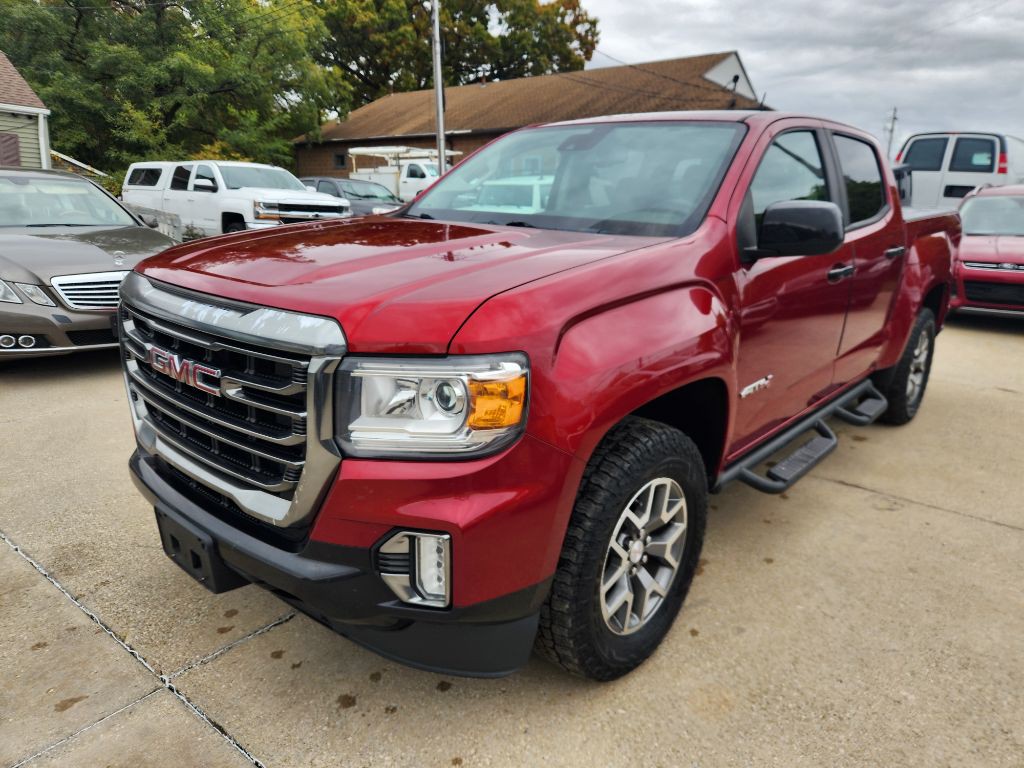 2021 GMC Canyon Image 1