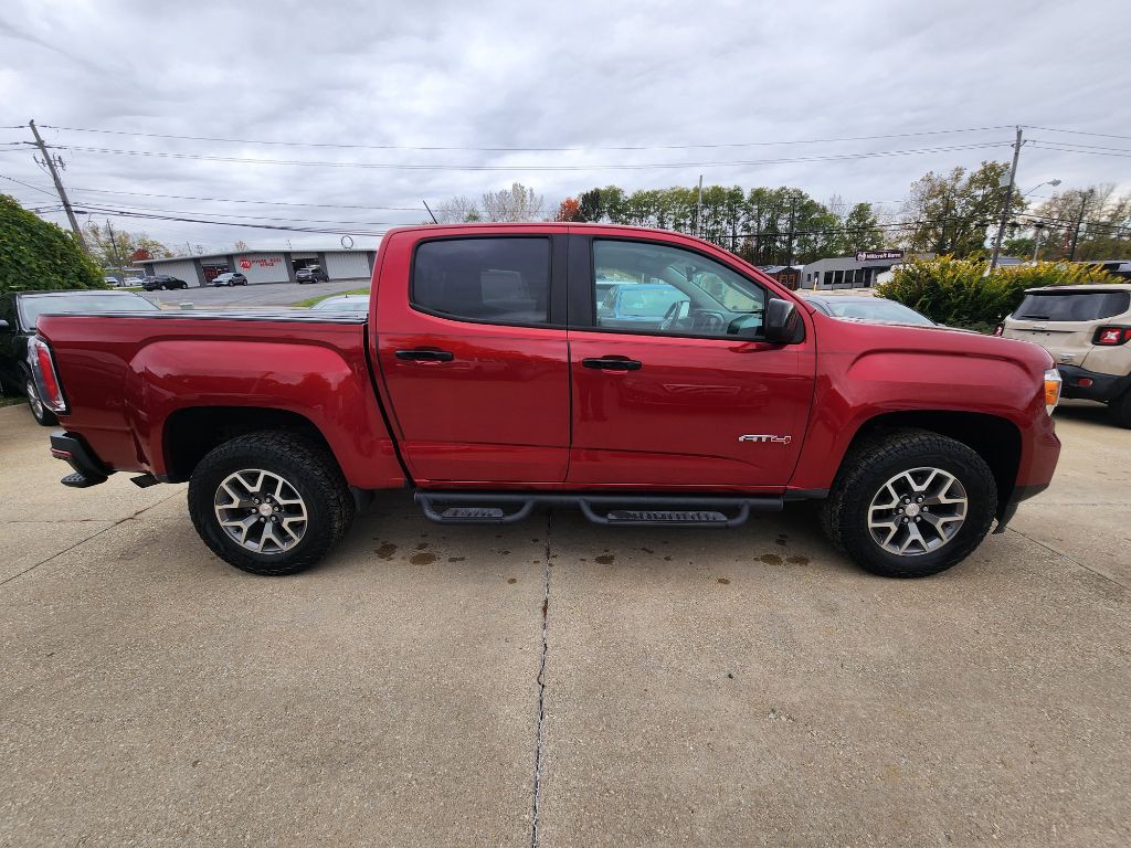 2021 GMC Canyon Image 2