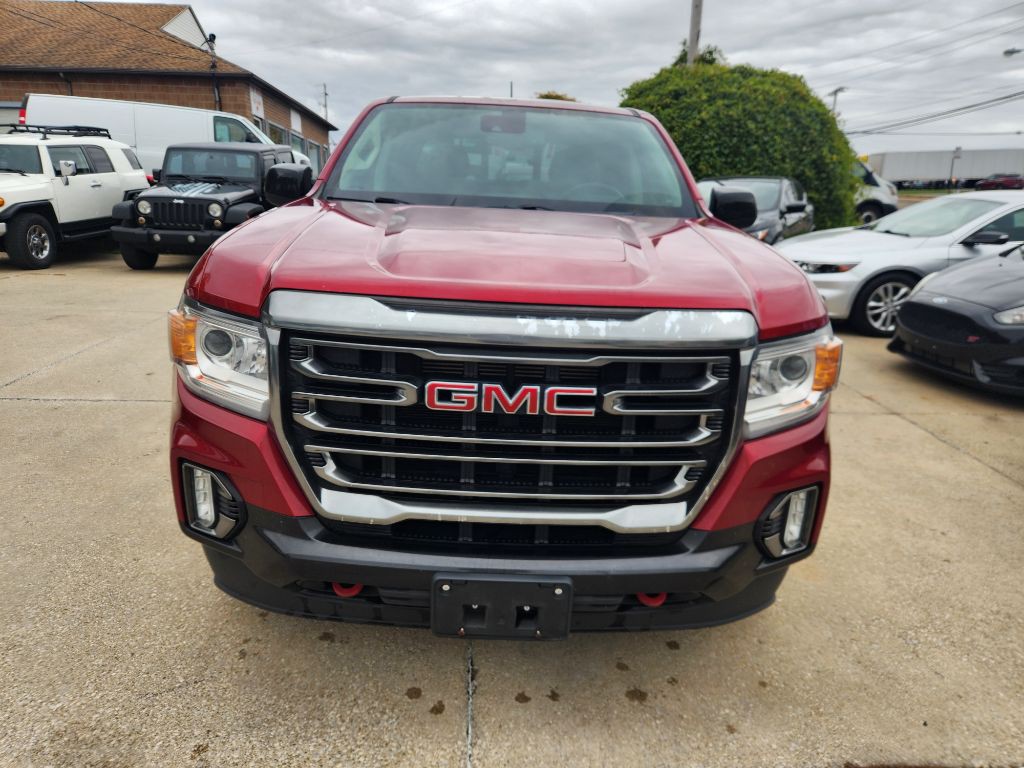 2021 GMC Canyon Image 4