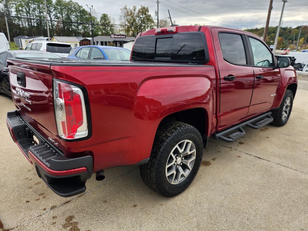 2021 GMC Canyon Image 5