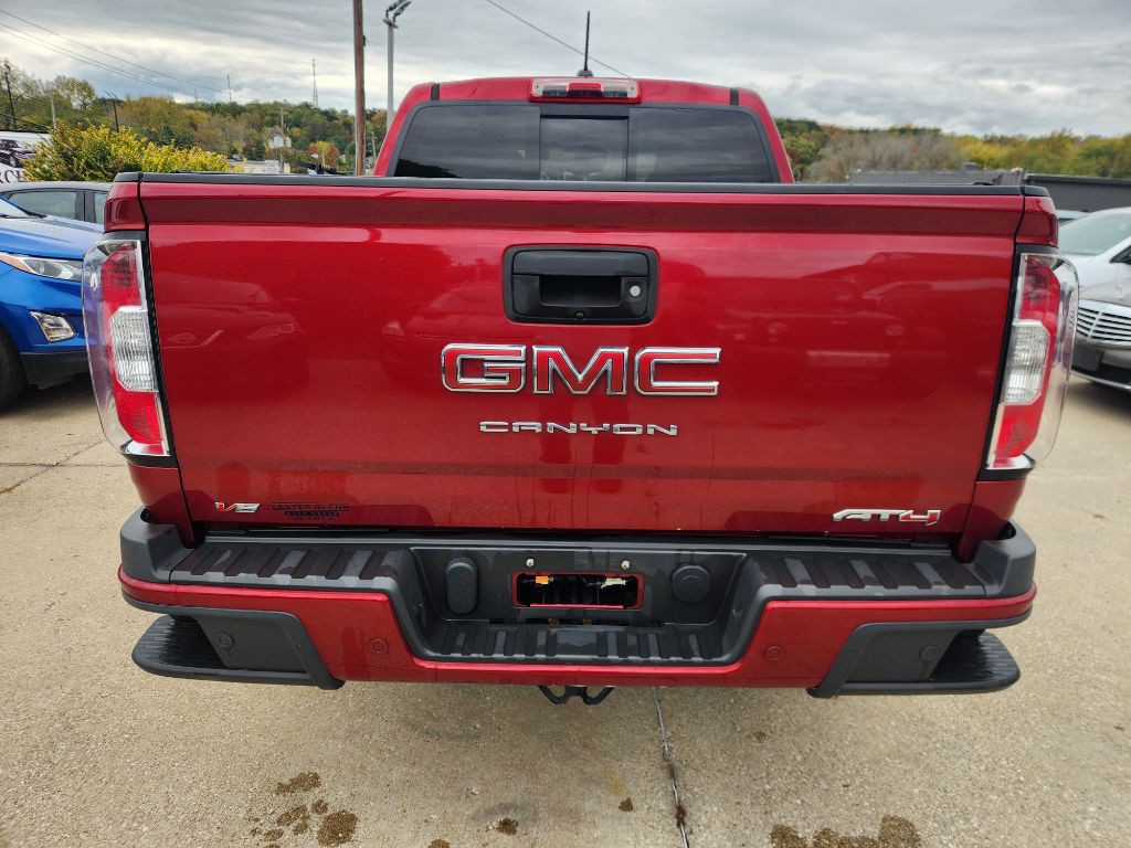 2021 GMC Canyon Image 6