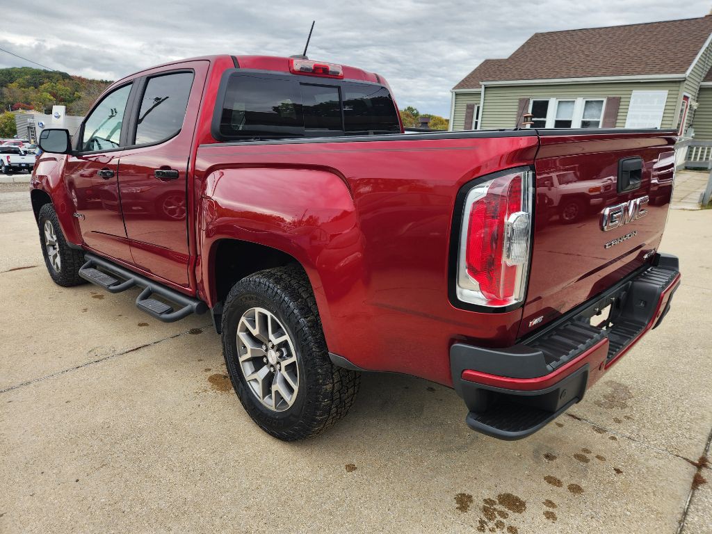2021 GMC Canyon Image 7