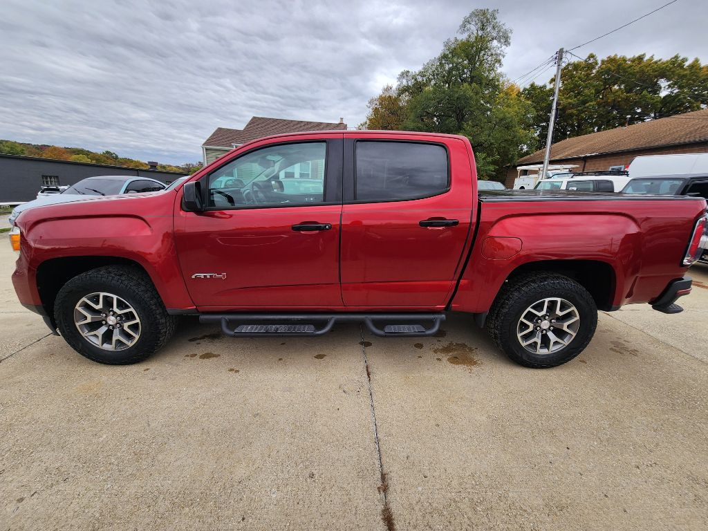 2021 GMC Canyon Image 8
