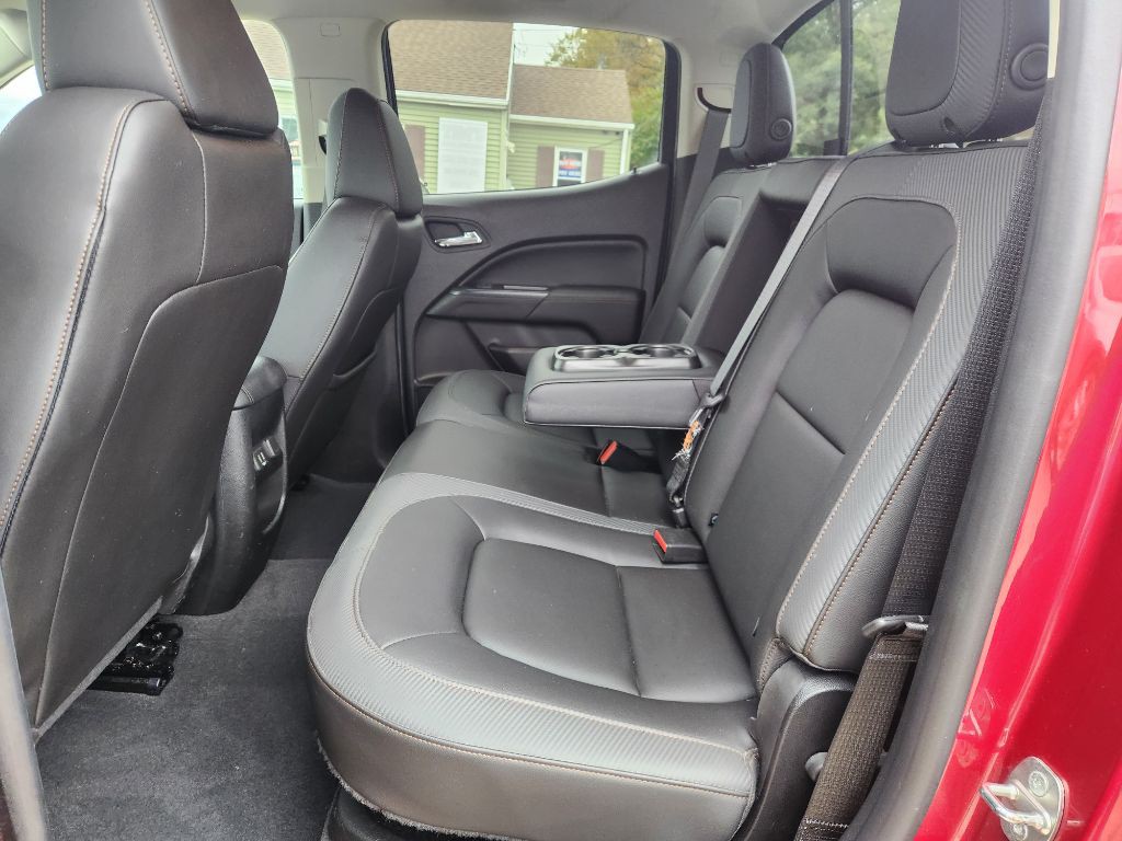 2021 GMC Canyon Image 10