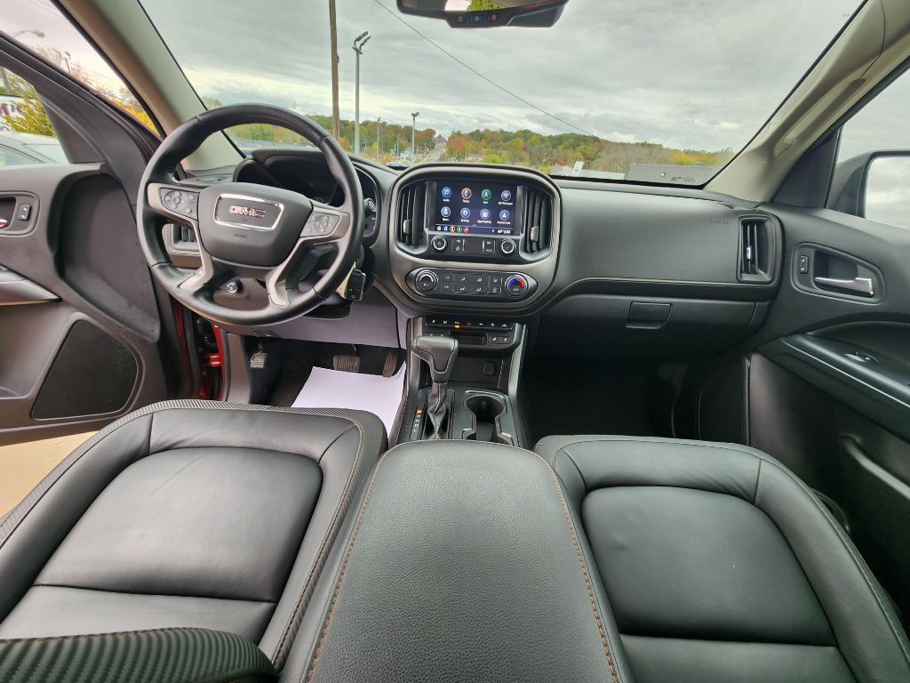 2021 GMC Canyon Image 11