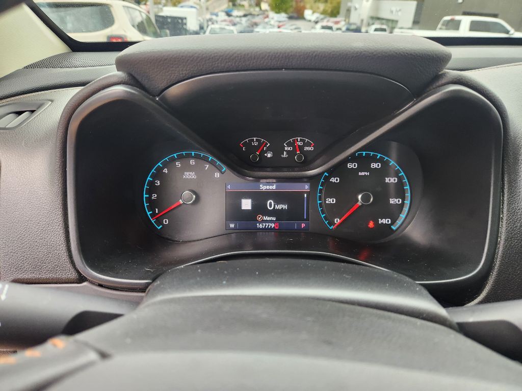 2021 GMC Canyon Image 12