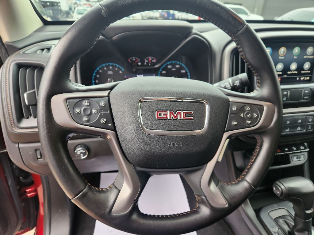2021 GMC Canyon Image 13