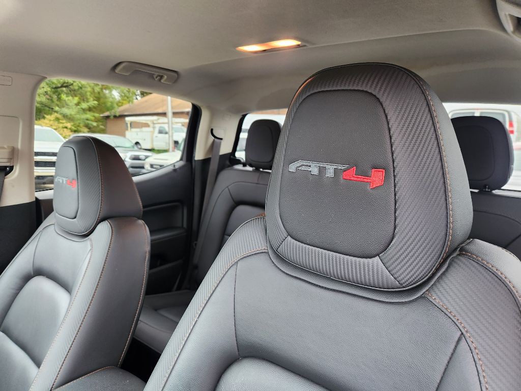 2021 GMC Canyon Image 17