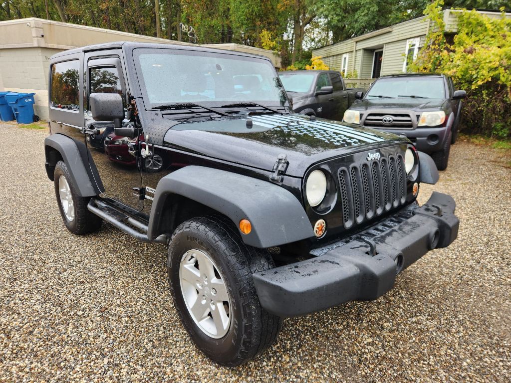 2013 Jeep Wrangler Image 13