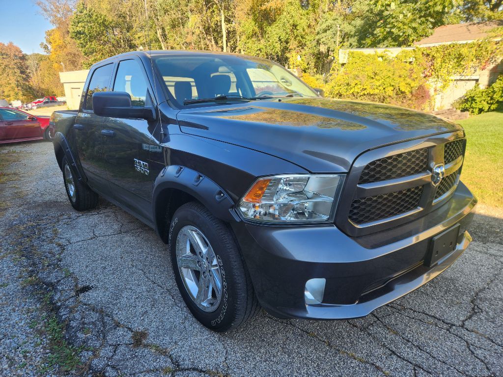 2014 RAM 1500 Image 3