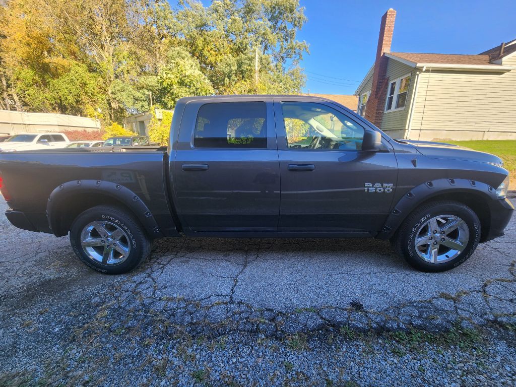 2014 RAM 1500 Image 4