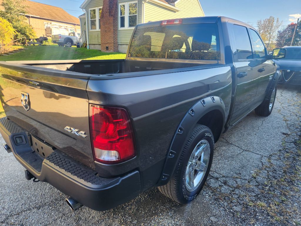 2014 RAM 1500 Image 5