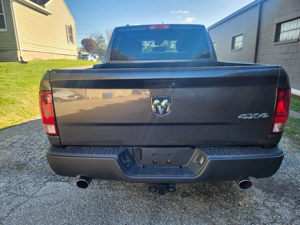 2014 RAM 1500 Image 6