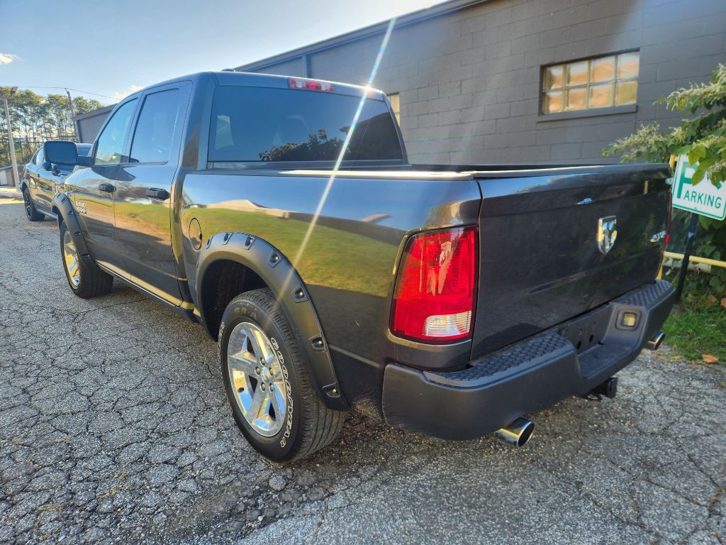 2014 RAM 1500 Image 8