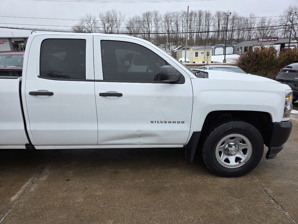 2018 Chevrolet Silverado 1500 Image 3