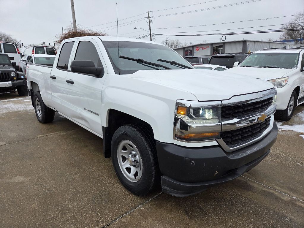 2018 Chevrolet Silverado 1500 Image 4
