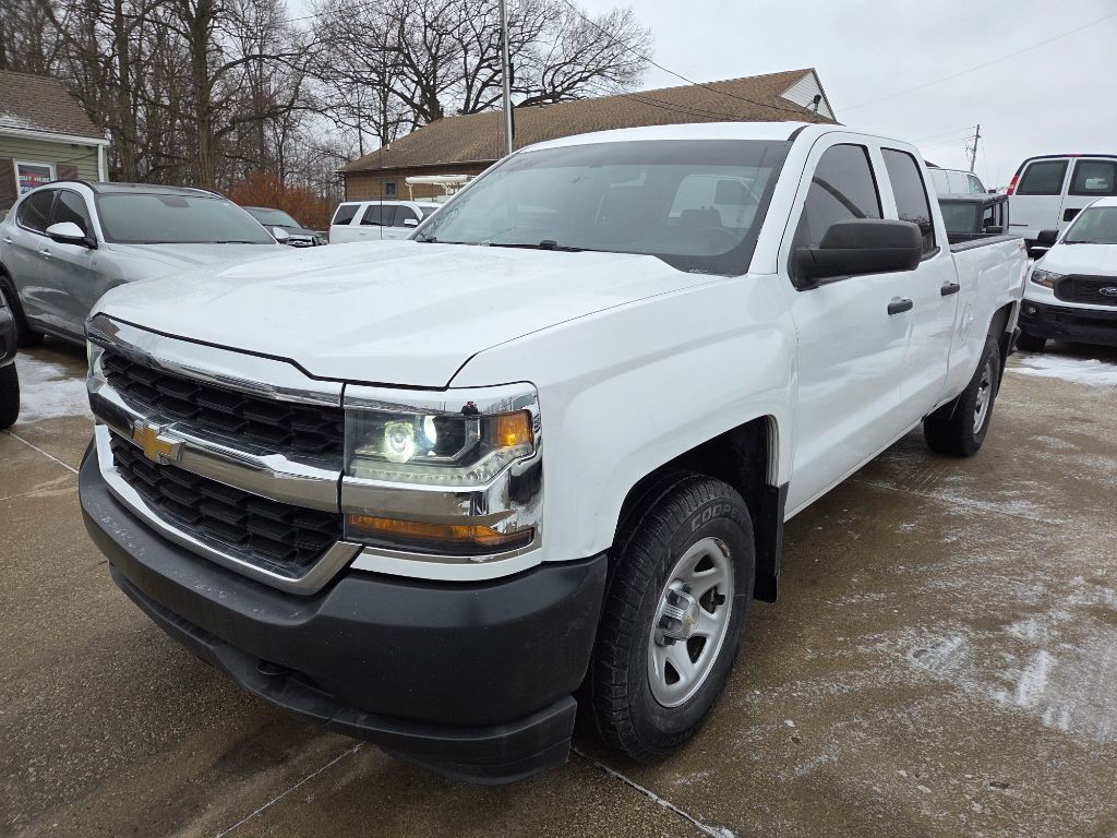 2018 Chevrolet Silverado 1500 Image 5