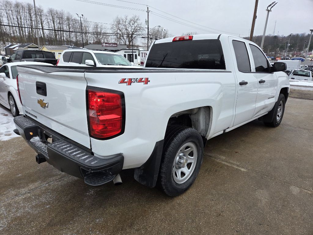2018 Chevrolet Silverado 1500 Image 6