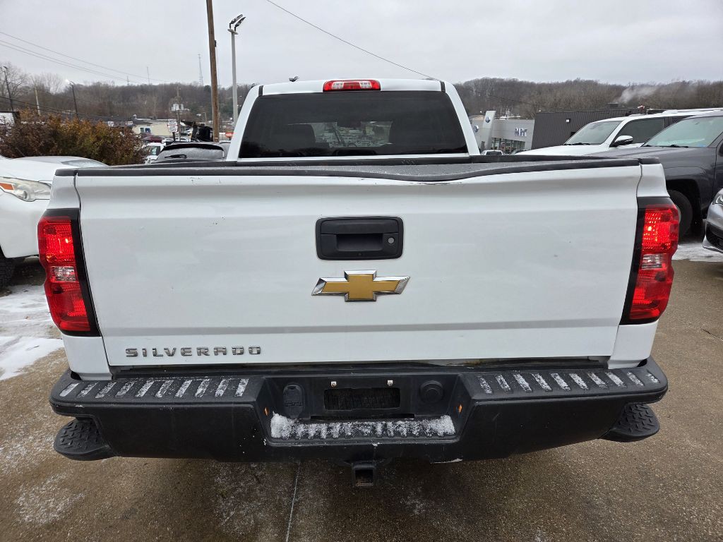 2018 Chevrolet Silverado 1500 Image 7