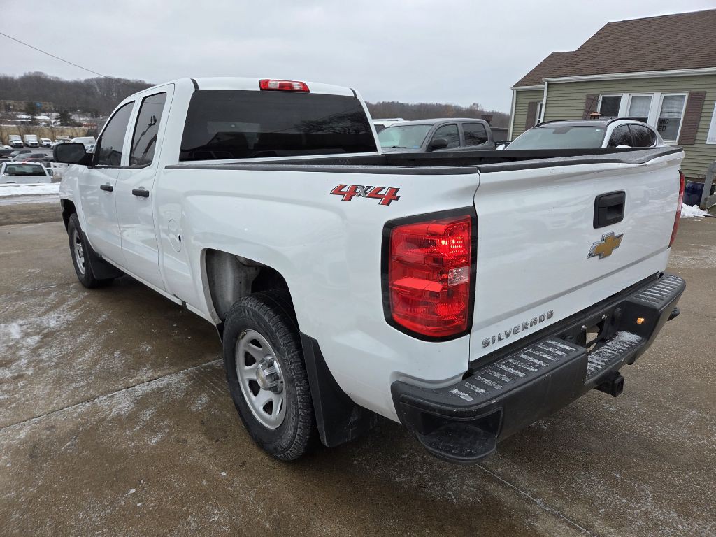 2018 Chevrolet Silverado 1500 Image 8