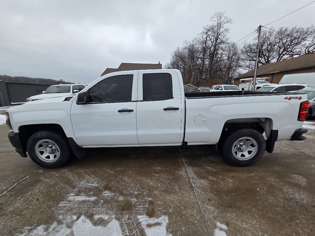 2018 Chevrolet Silverado 1500 Image 9