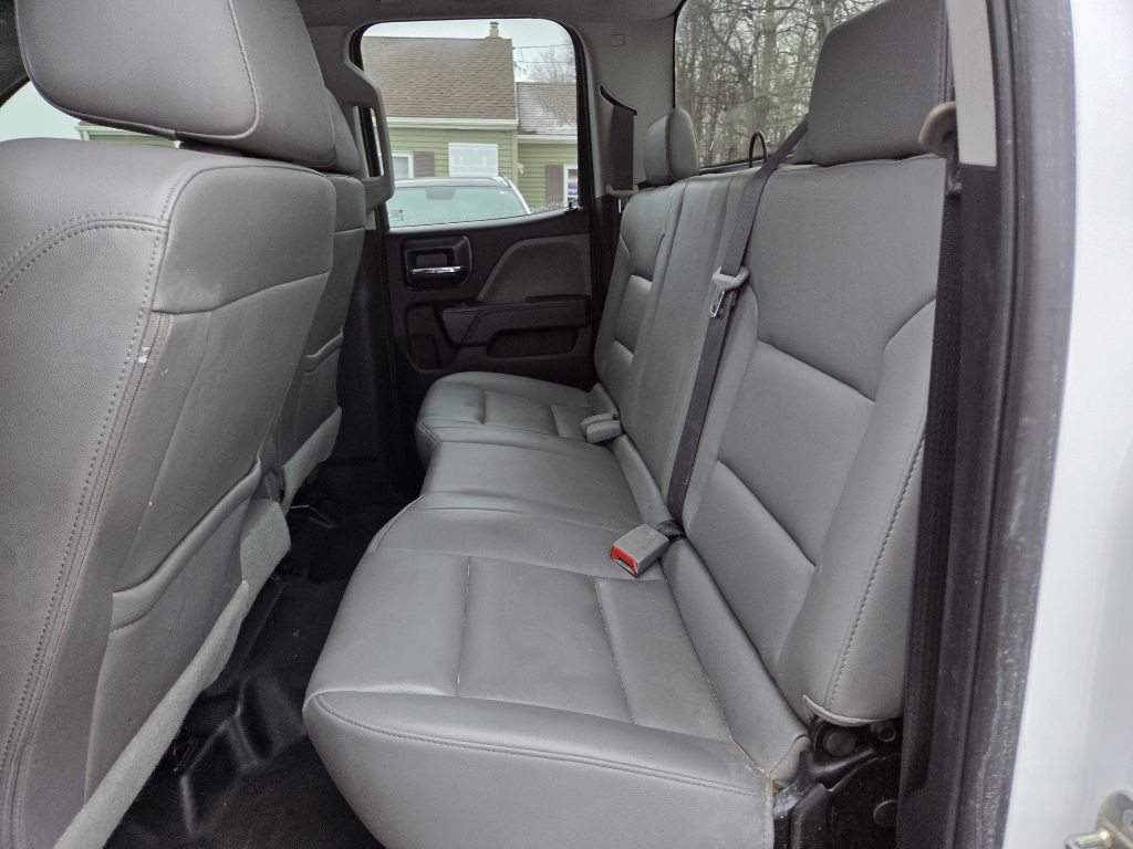 2018 Chevrolet Silverado 1500 Image 10