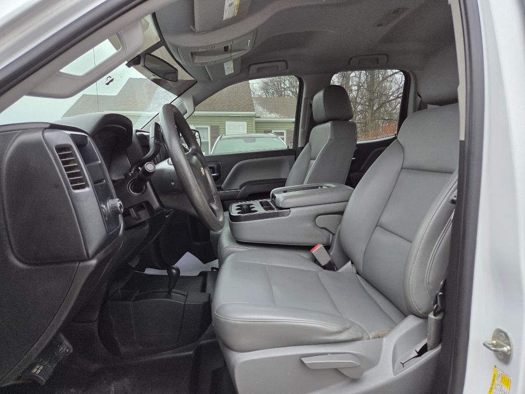 2018 Chevrolet Silverado 1500 Image 11