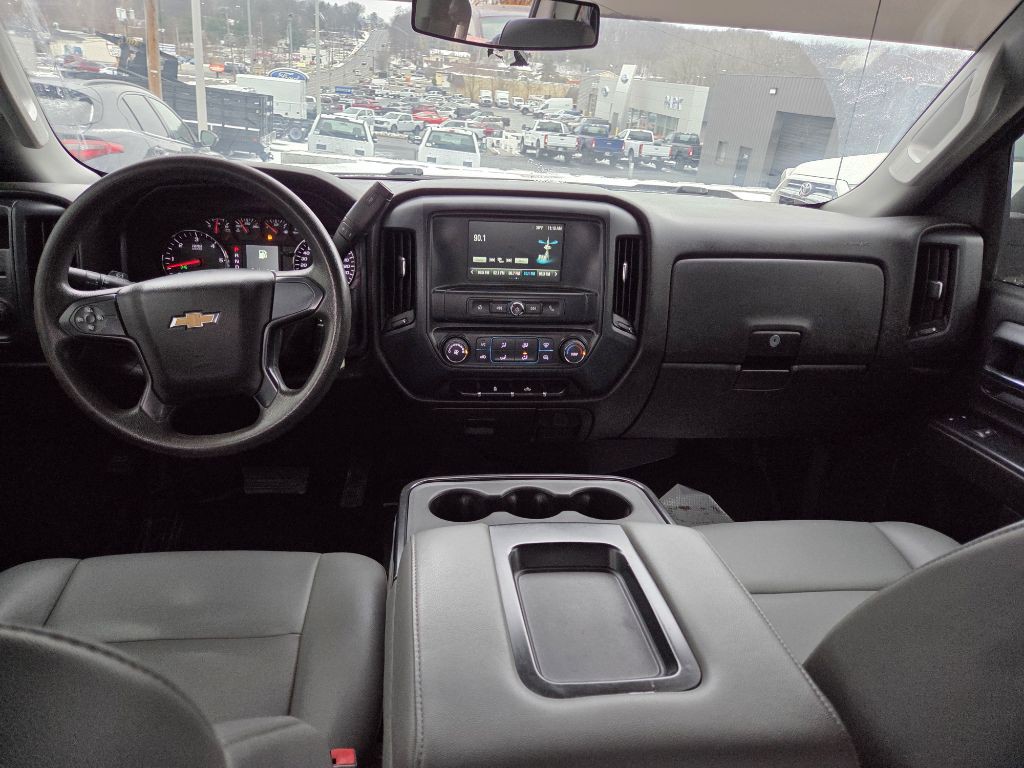 2018 Chevrolet Silverado 1500 Image 12