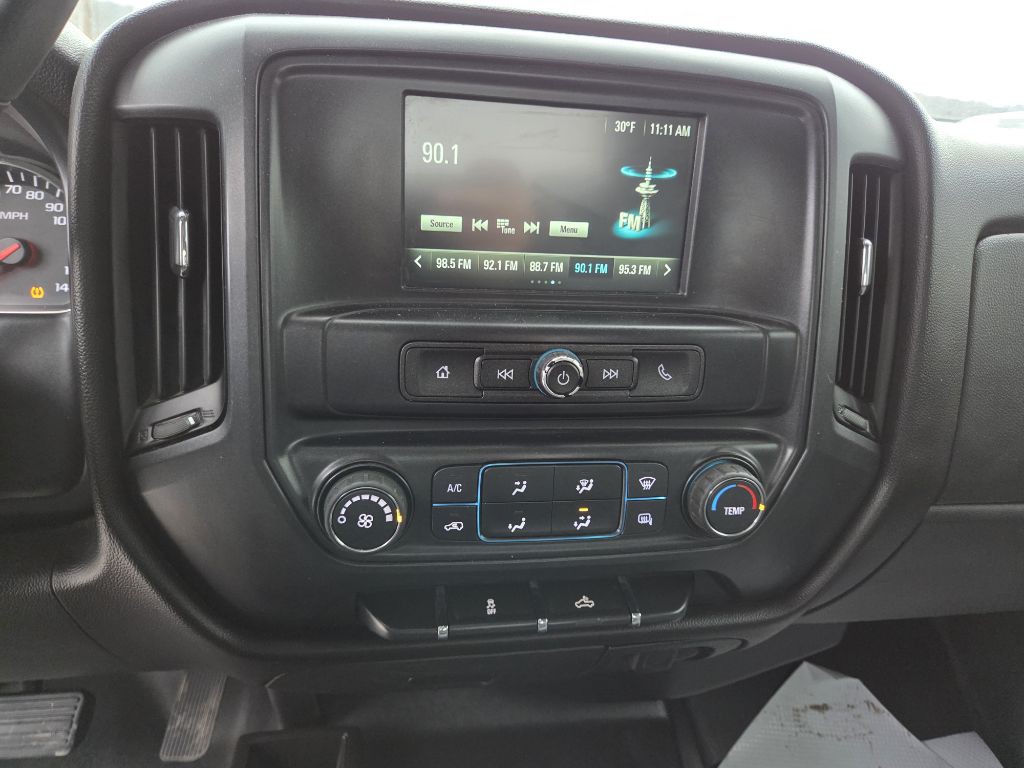 2018 Chevrolet Silverado 1500 Image 15