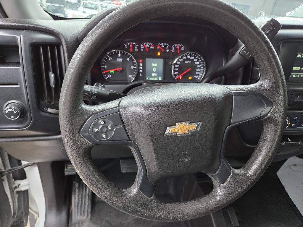 2018 Chevrolet Silverado 1500 Image 16