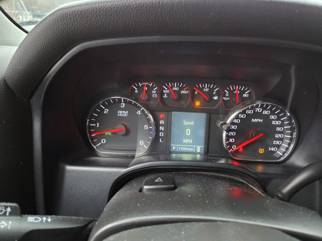 2018 Chevrolet Silverado 1500 Image 17