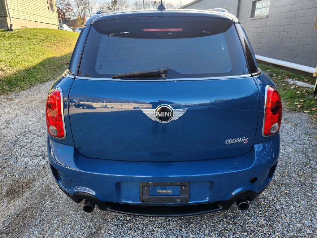 2011 MINI Cooper Image 5